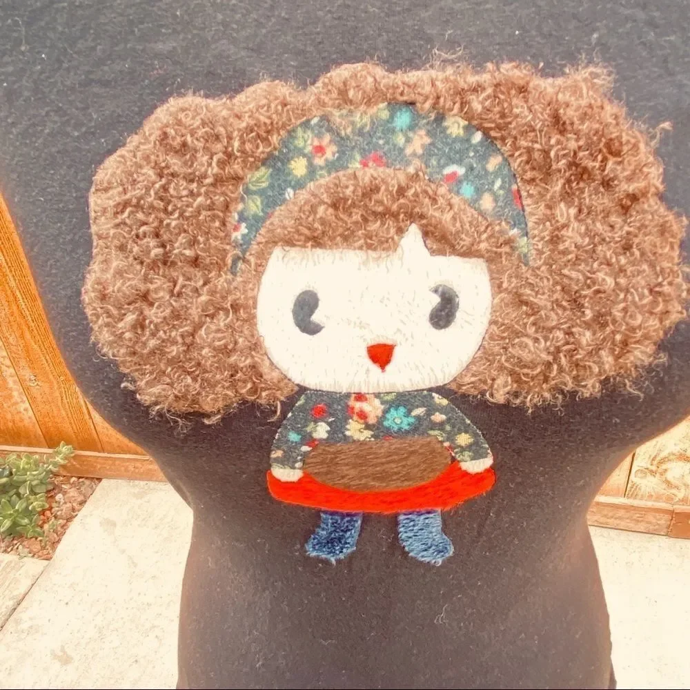 Color Thread Top - Picture 5 of 5